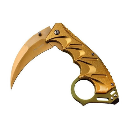 Navaja Asistida Por Resorte-tac-force - Tf-957gd