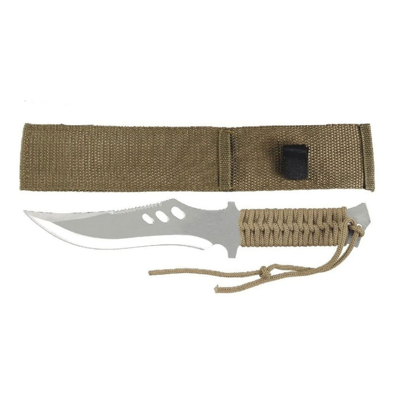 Cuchillo De Acero M1799 Full Tang Con Funda Envio Incluido