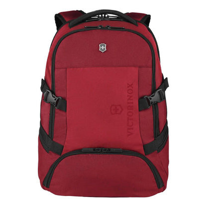 Victorinox Mochila Vx Sport Evo Deluxe, Color Rojo / Negro