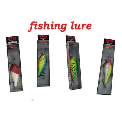 Señuelo Fishing Lure Rapala   Modelo A Escoger