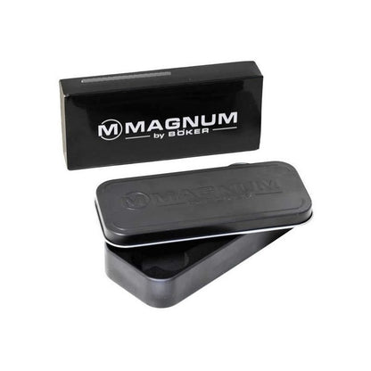 Navaja Boker Magnum Bmf De Rescate 01ry770 + Grabado