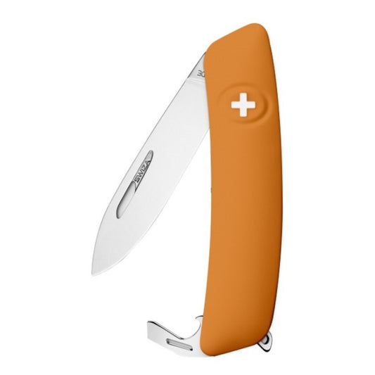 Navaja Swiza Original Winemaker Wm01 R, 7 Funciones, Naranja