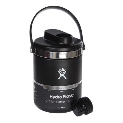 Termo Hydro Flask Oasis Con Doble Tapa 1.893 Lt / 64 Oz