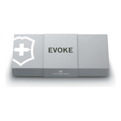 Navaja Evoke Bsh Alox Color Verde Olivo, Victorinox