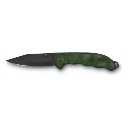 Navaja Evoke Bsh Alox Color Verde Olivo, Victorinox