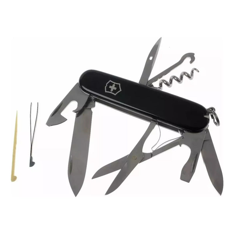 Navaja Victorinox Climber Negra 1.3703.3preguntaxenviogratis