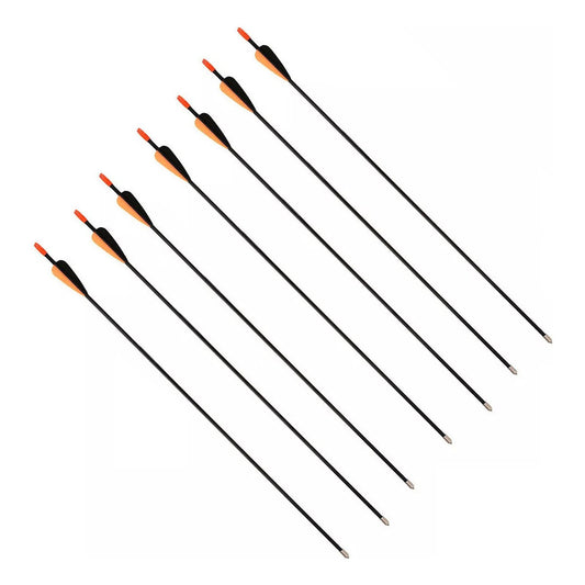 Flechas de  Carbono Barnett de 28 para Arco