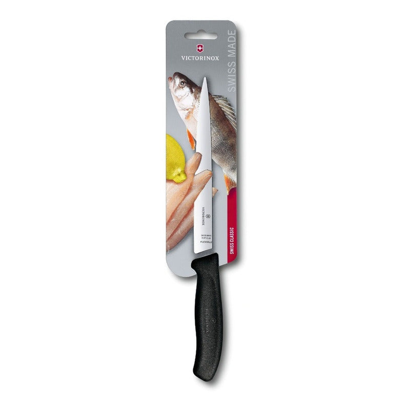 Cuchillo Victorinox Pescadero, Normal, 20 Cm Personalizado