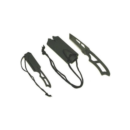 Navaja Survivor Tanto De Collar Con Silbato Preguntaxenvio