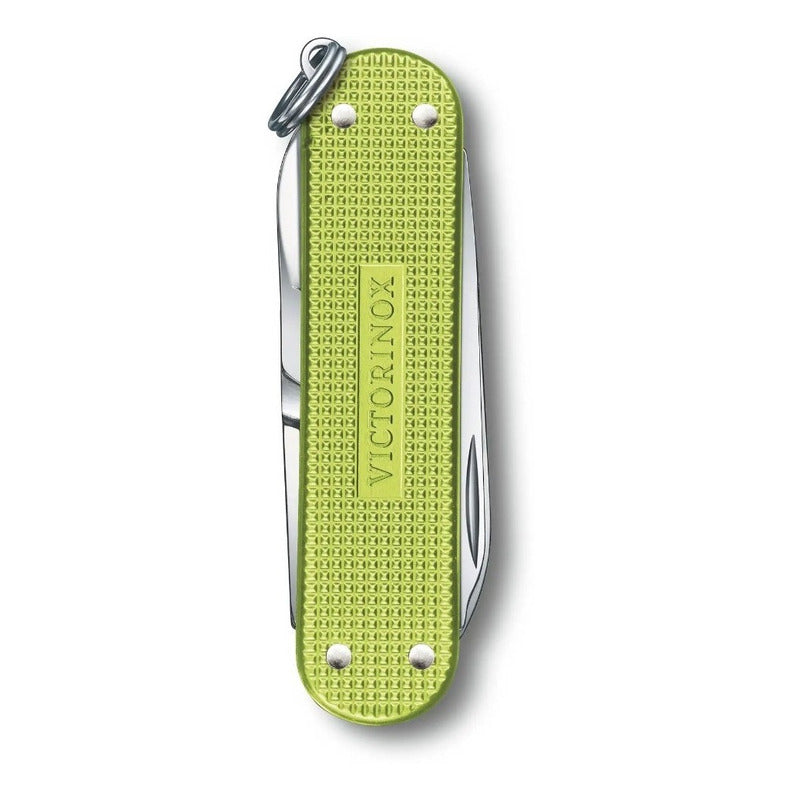 Navaja Victorinox Classic Sd Alox Colors Lime Twist