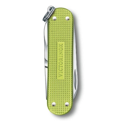 Navaja Victorinox Classic Sd Alox Colors Lime Twist