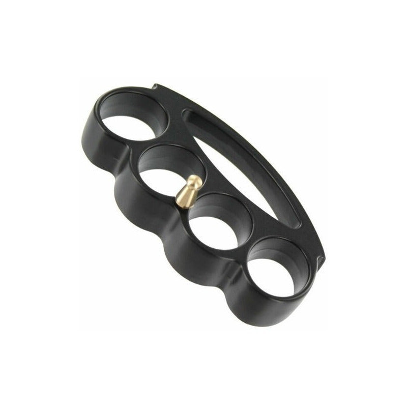 Manopla Boxer De Acero Inoxidable Defensa Personal Pk-809b