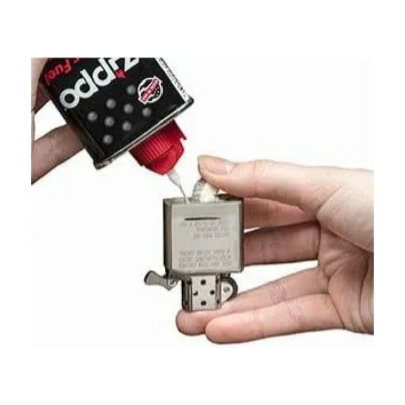 Gasolina Zippo 125ml  Pregunta Por Envio Gratis.