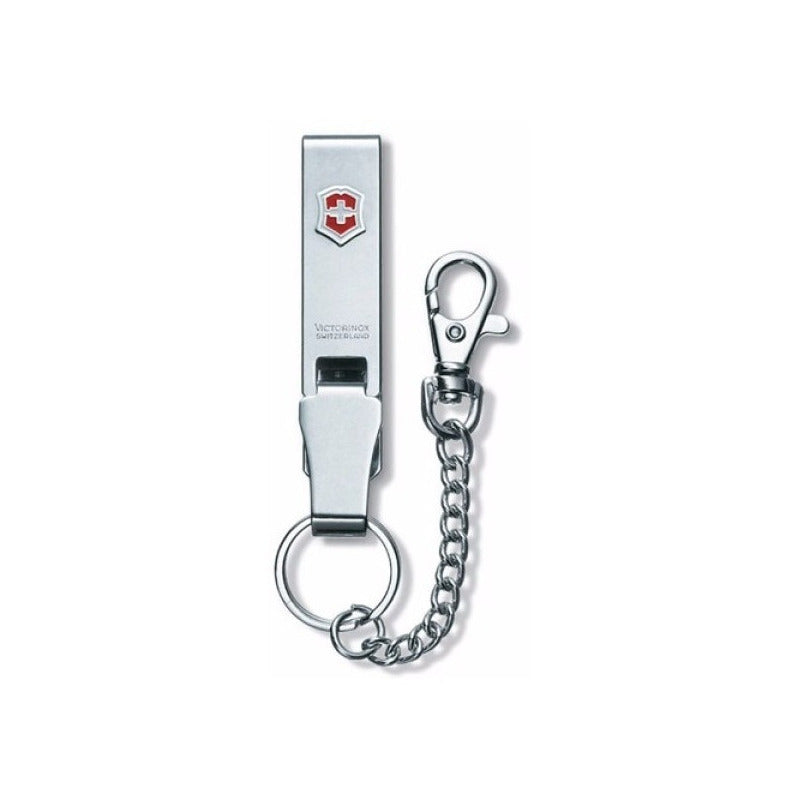 Llavero Multiclip C/cadena Victorinox 4.1859