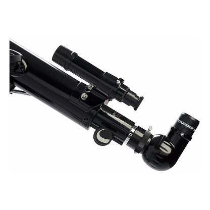 Telescopio Celestron 500018 700x60mm Powerseeker.