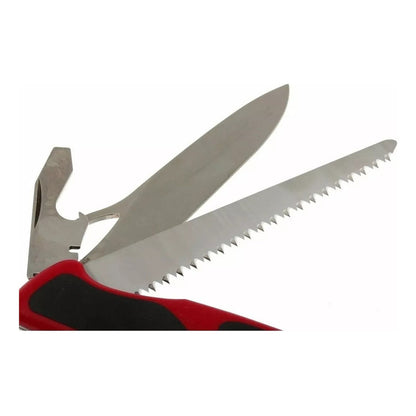 Navaja Multiuso Victorinox 0.9663.mc Color Rojo Con 12 Herramientas