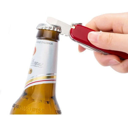 Navaja Victorinox Recruit, Rojo 0.2503 +grabado Personaliza