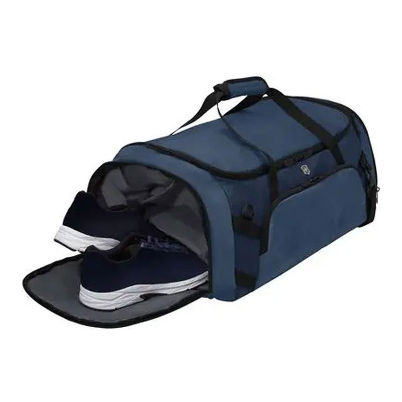 Maleta Convertible Victorinox Sport Evo 2 En 1 Azul