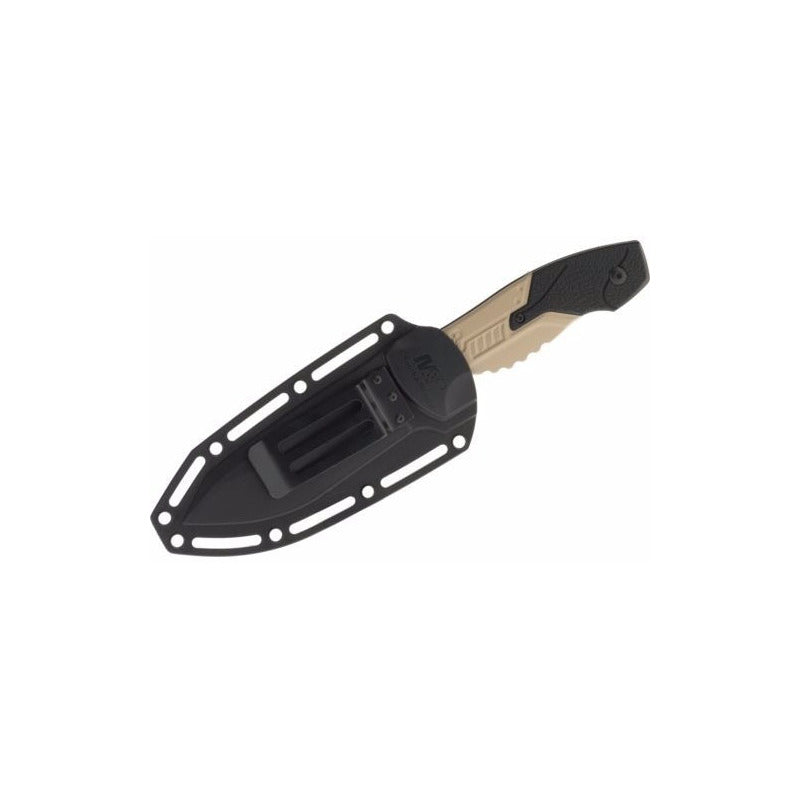 Navaja Tactica Smith & Wesson M&p Swmpf2cs/swmpf2bs