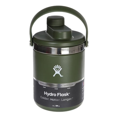 Termo Hydro Flask Oasis Con Doble Tapa 1.893 Lt / 64 Oz