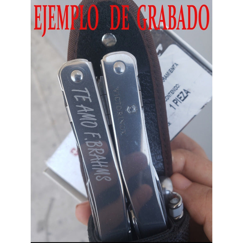 Navaja Tac Force Karambit Claw Roja Con Tu Nombre Grabado