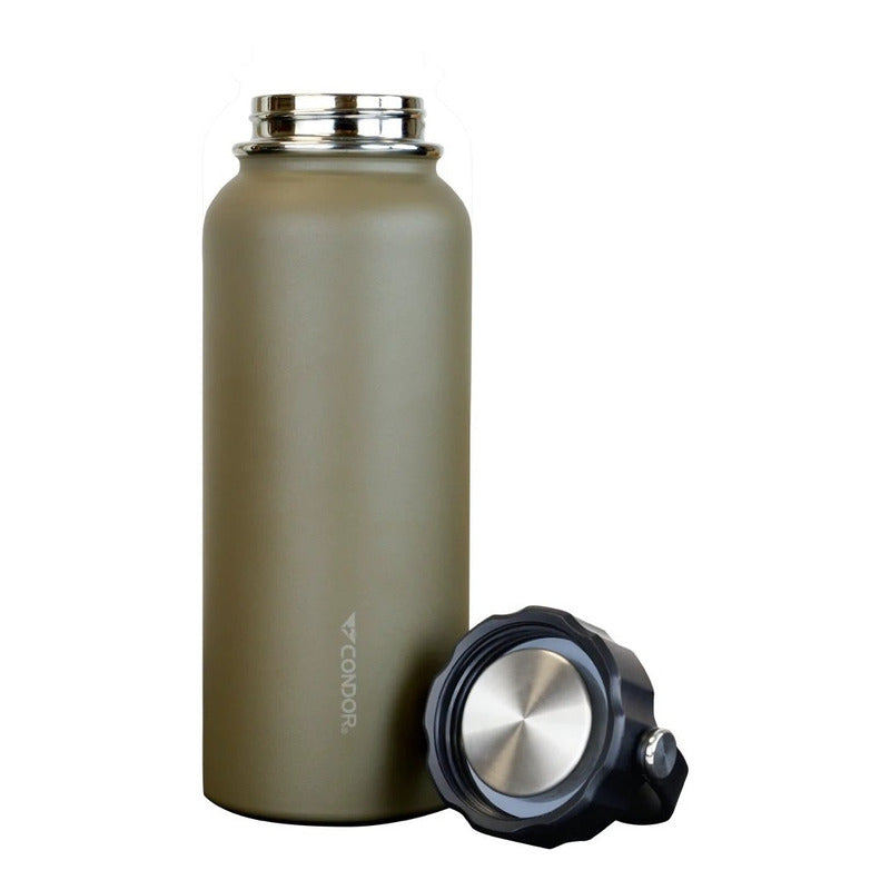Termo Condor 40 Oz/1183 Ml Vacuum Sealed Thermal Bottle 18/8