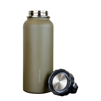 Termo Condor 40 Oz/1183 Ml Vacuum Sealed Thermal Bottle 18/8