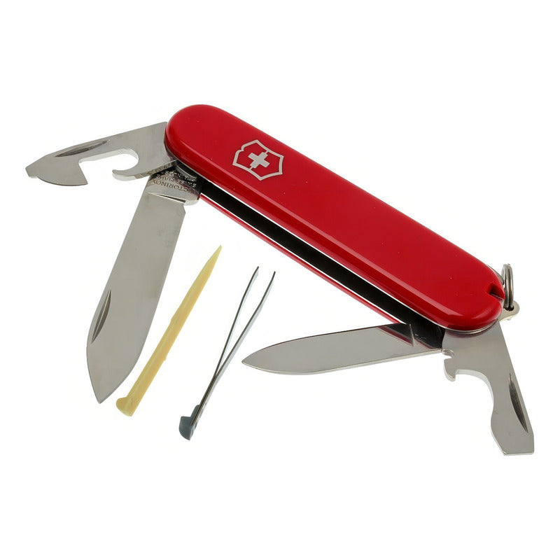 Navaja Victorinox Recruit  Ecoline 10 Usos 2.2503.b
