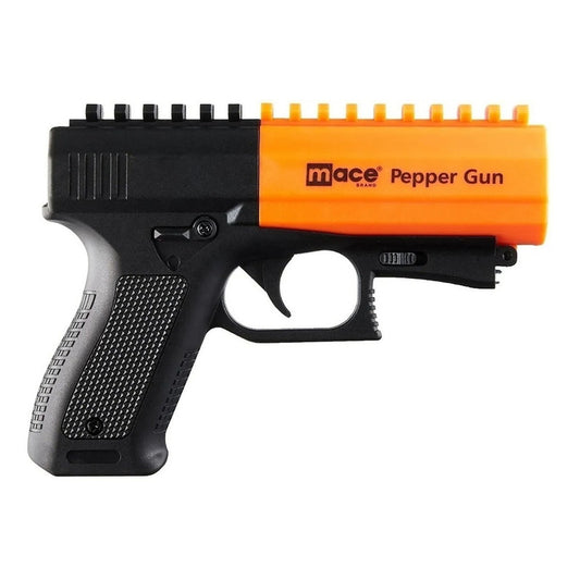 Gas Pimienta Pistola Mace Pepper Gun 2.0 Con 2 Cartuchos