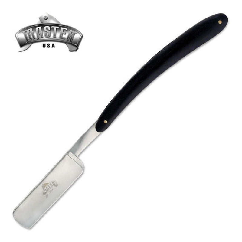 Navaja Para Afeitar Master Usa Mu-1014bw Envio Incluido