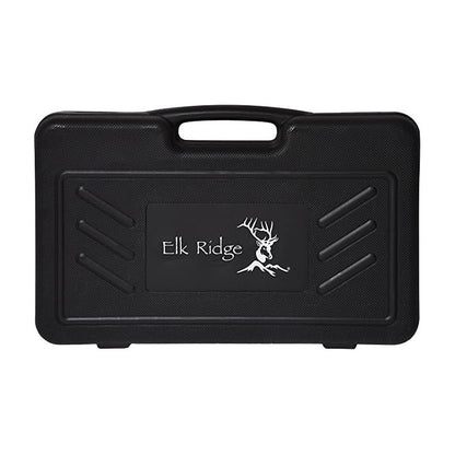 Set De Cuchillos De Caza Elk Ridge Con Estuche