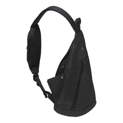 Mochila Victorinox Altmont De Una Sola Correa Cómoda Y De Fácil Acceso Kiv Color Negro