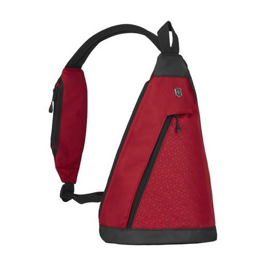 Mochila Victorinox Roja Altmont Original  Monosling 606750