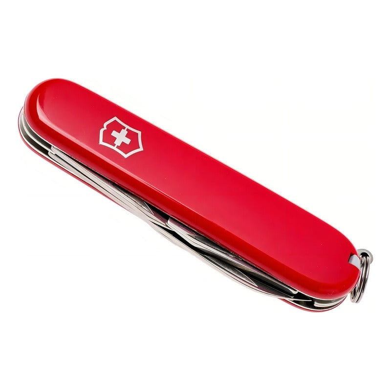Victorinox 1.4603 Navaja Tinker Roja 12 Usos
