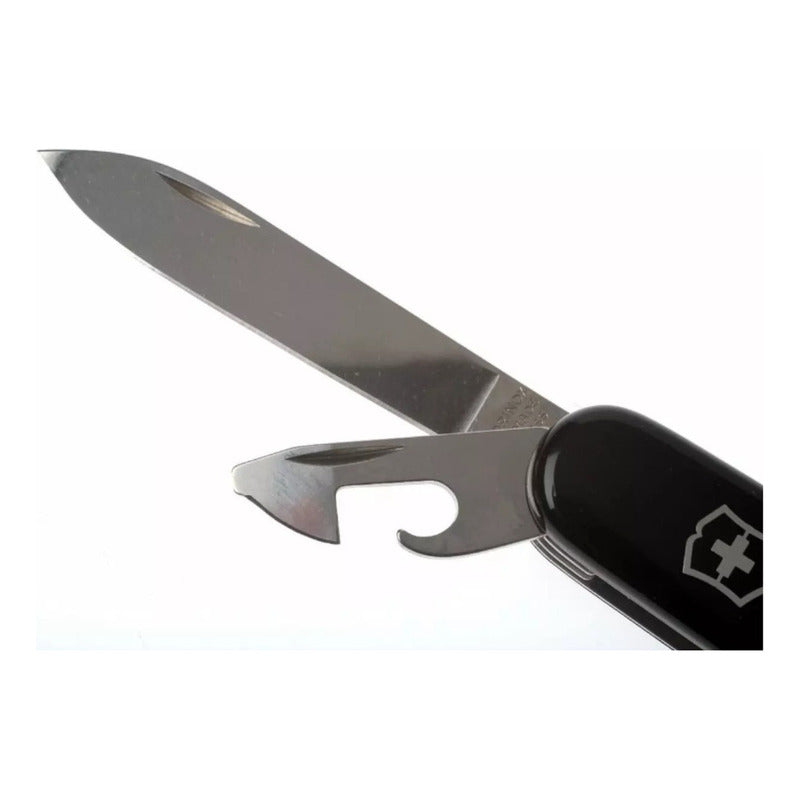Navaja Multiherramienta Victorinox Climber Negra Con 14 Funciones