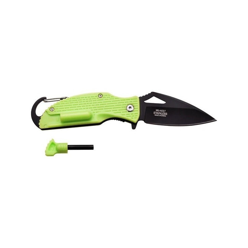 Mtech Usa Spring Assisted Knife Mu-a027gn