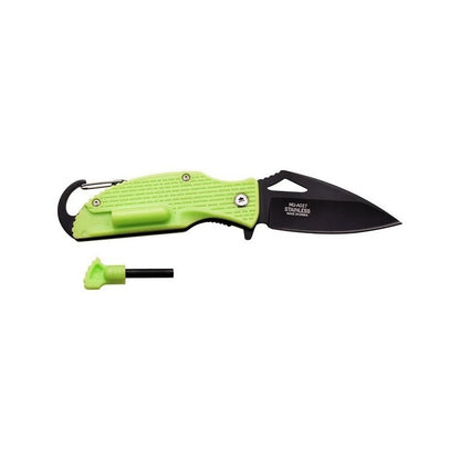 Mtech Usa Spring Assisted Knife Mu-a027gn