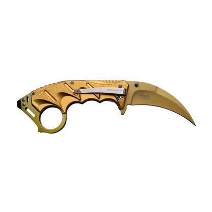 Navaja Asistida Por Resorte-tac-force - Tf-957gd