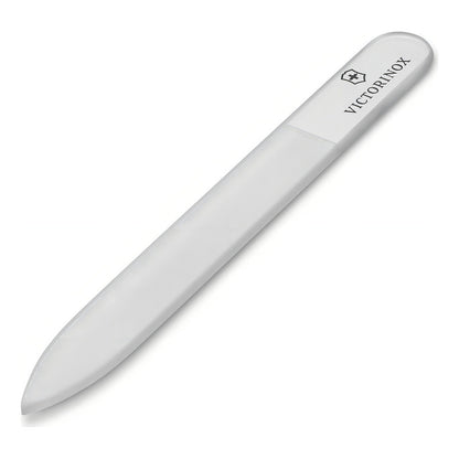 Set De Manicura Victorinox® De Lujo Con Estuche De Piel