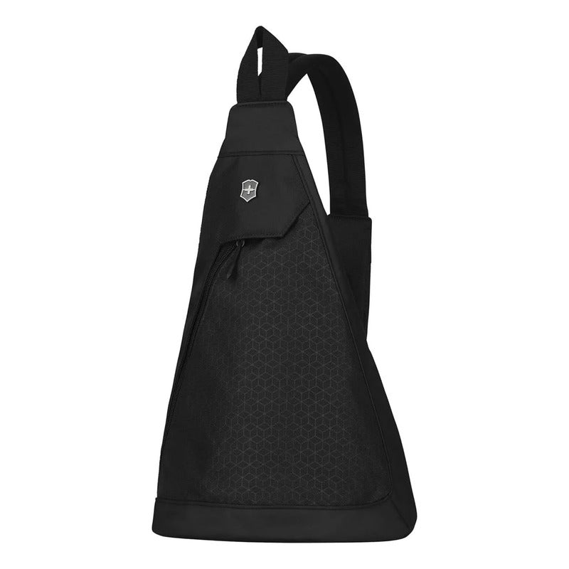 Mochila Victorinox Negra Altmont Original Monosling 606748