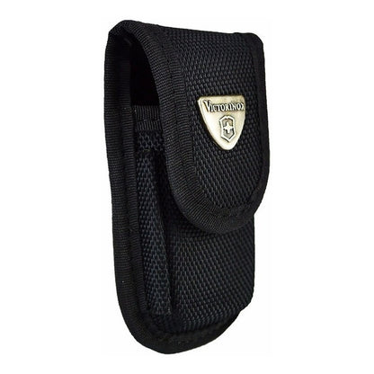 Funda De Nylon Para Navaja Victorinox Swisschamp + Cordon Vx
