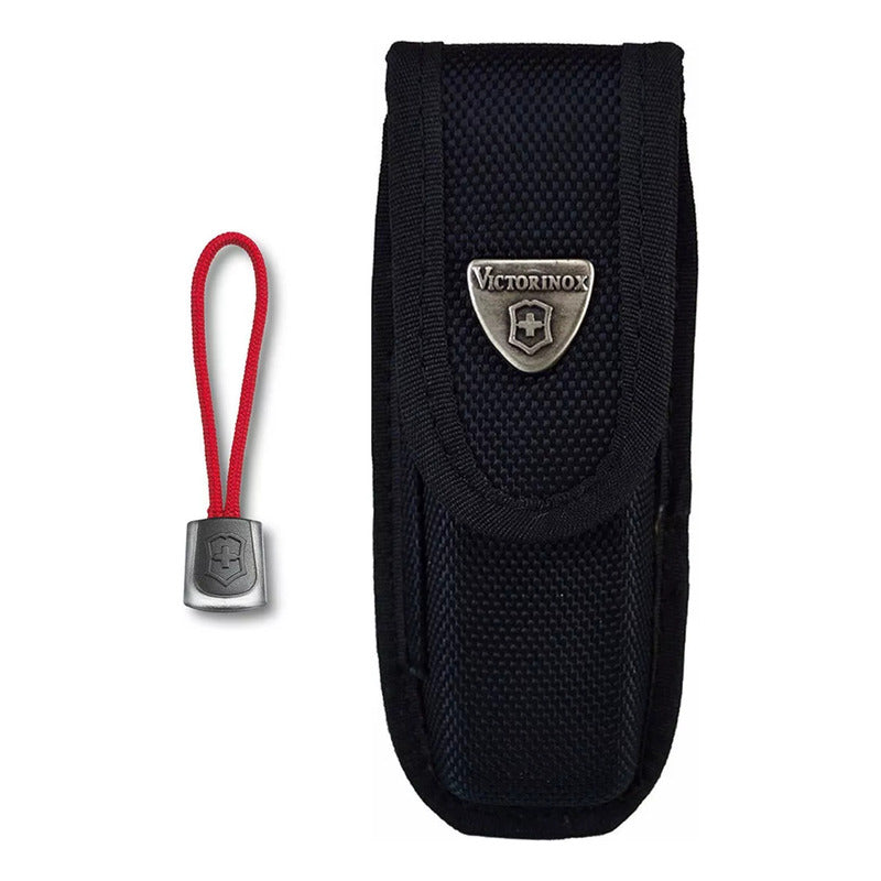 Navaja Suiza Victorinox Ranger Grip 78 Con Funda Y Cordón Vx