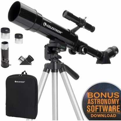 Telescopio Travel Scope 50 Az Celestron Con Mochila V0000718