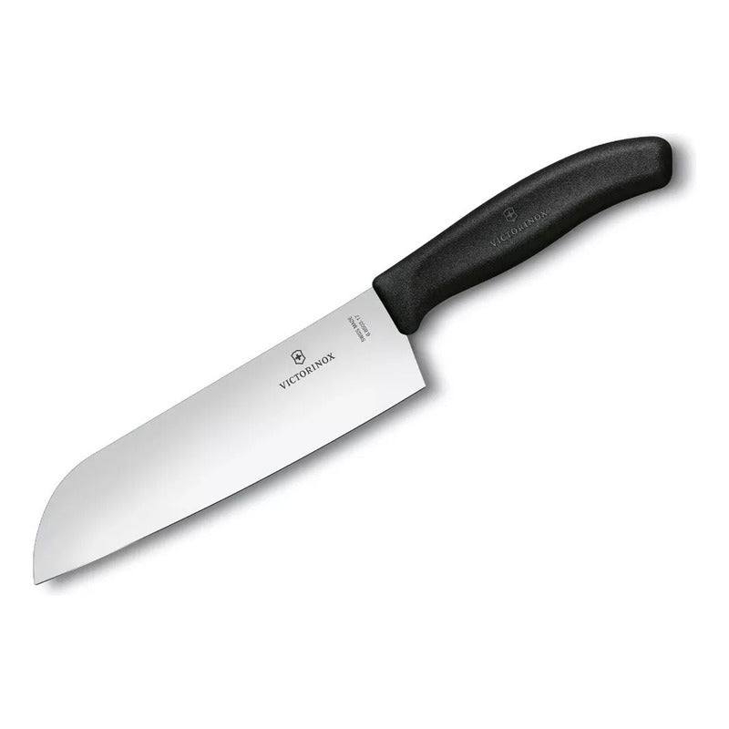 Cuchillo Filetero Santoku, Mango Nylon  6.8503.17