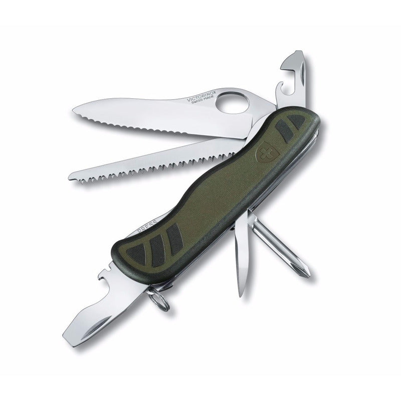 Navaja Victorinox Del Soldado Suizo 08 0.8461.mwch 10 Usos