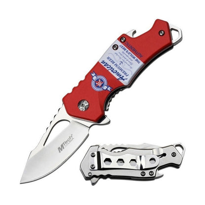 Mtech Usa -navaja Asistida Por Resorte - Mt-a882a