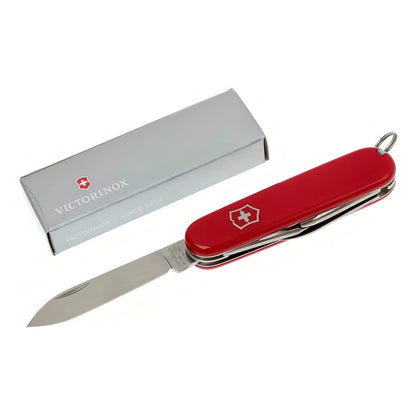 Navaja Victorinox Recruit  Ecoline 10 Usos 2.2503.b