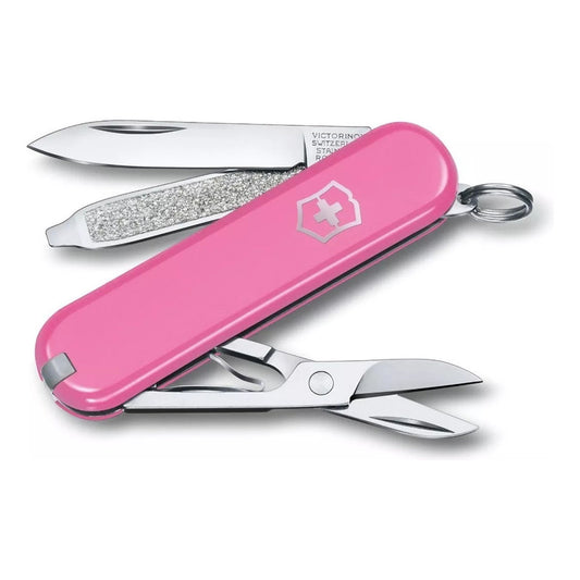 Navaja Classic Sd Colors Rosa Chicle Victorinox 0.6223.51g