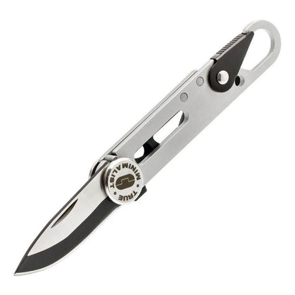 Navaja Plegable Minimalist True Utility De Bolsillo Tu208k