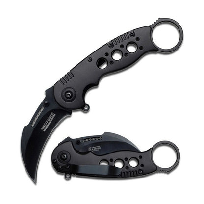 Navaja Asistida Por Resorte-tac-force - Tf-534bk